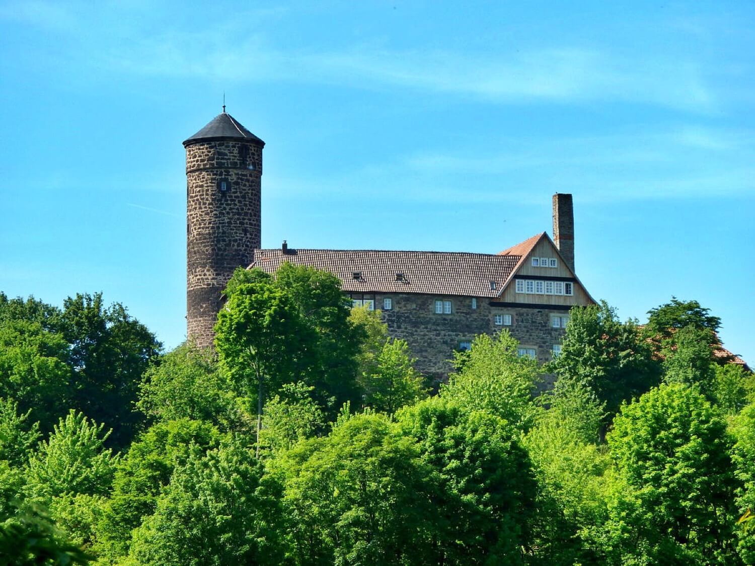 Ludwigstein Castle