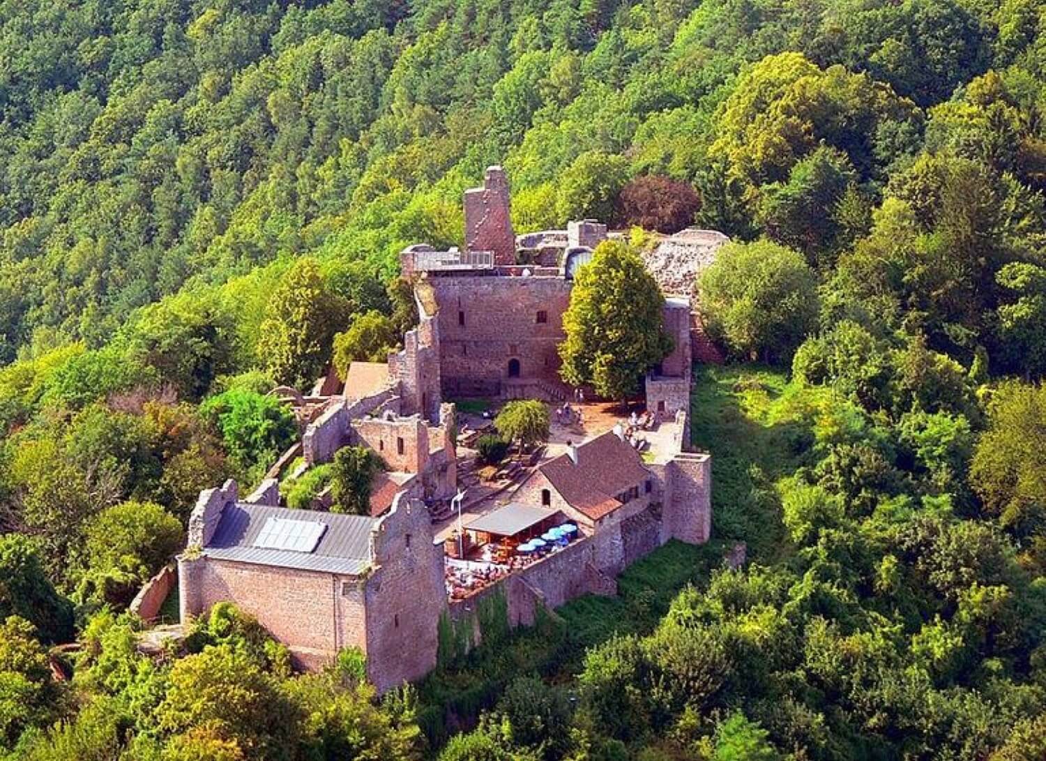 Madenburg Castle