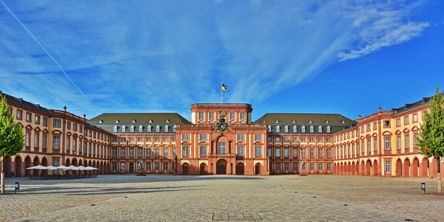 Mannheimer Schloss