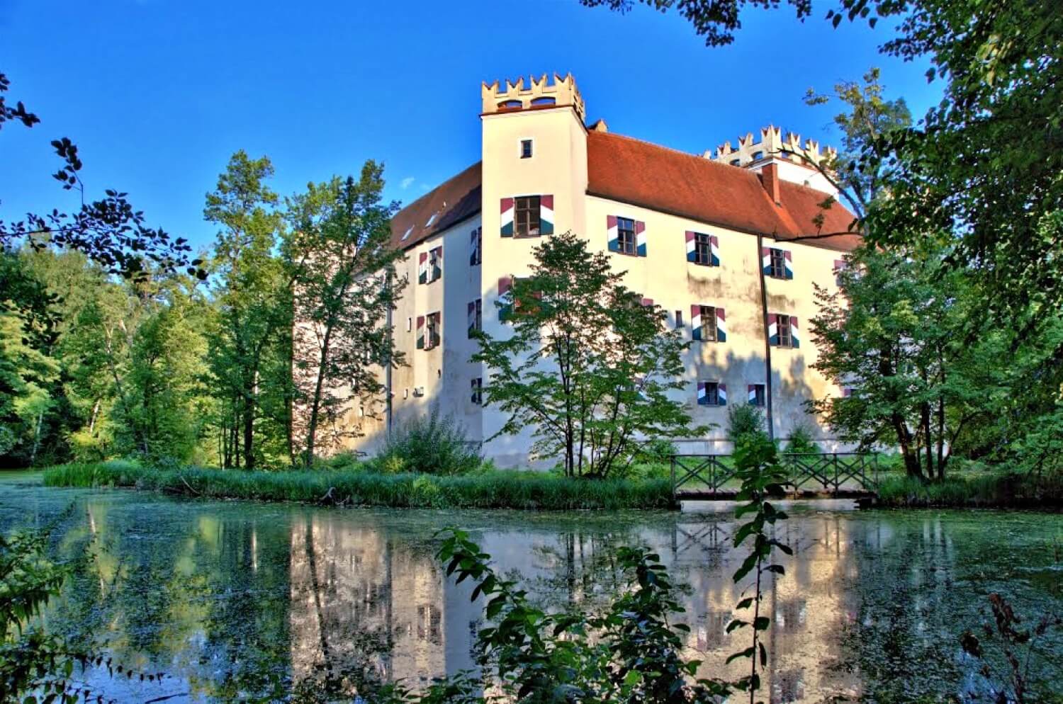 Schloss Mariakirchen