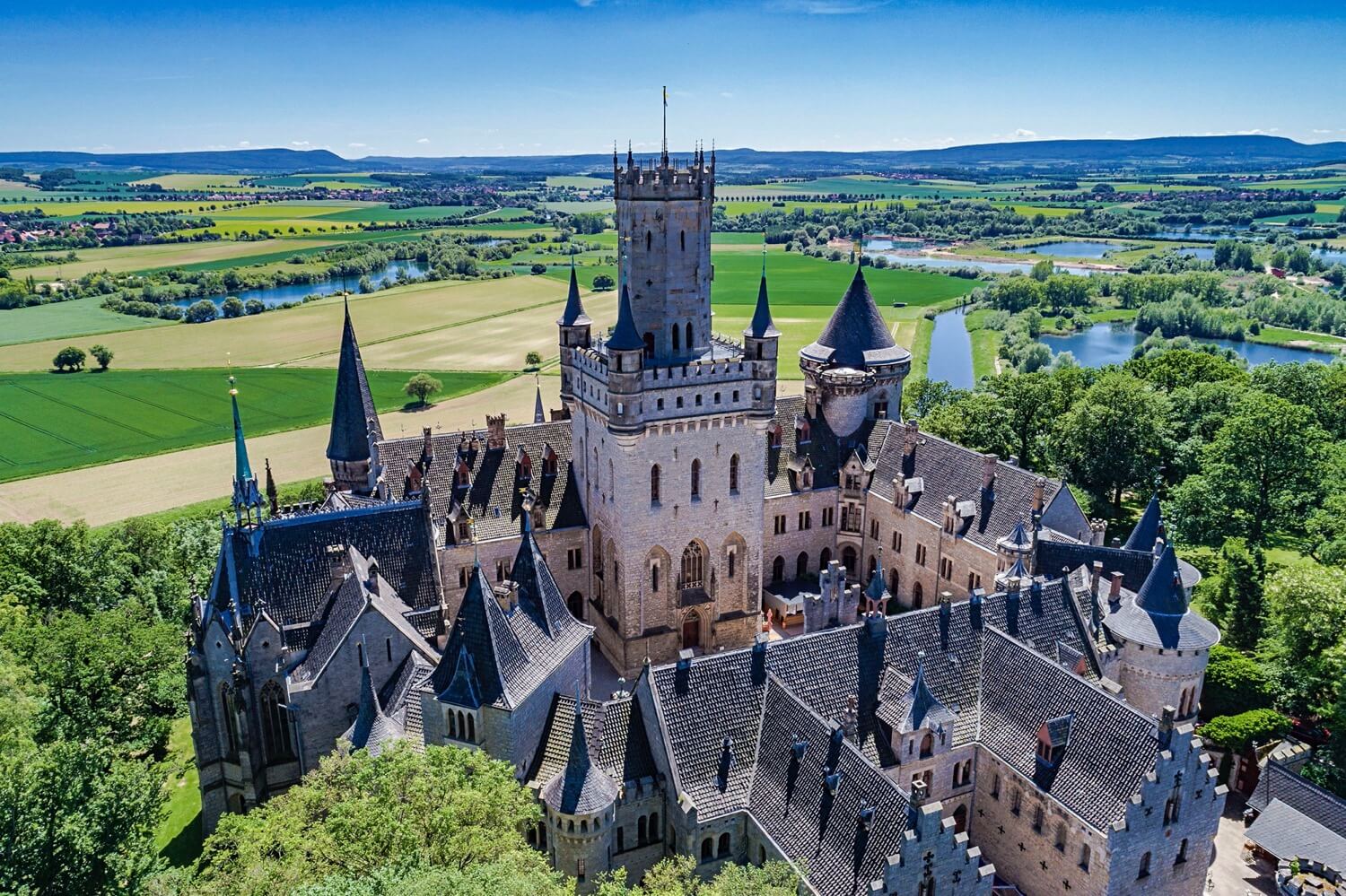 Marienburg Castle (Hanover)