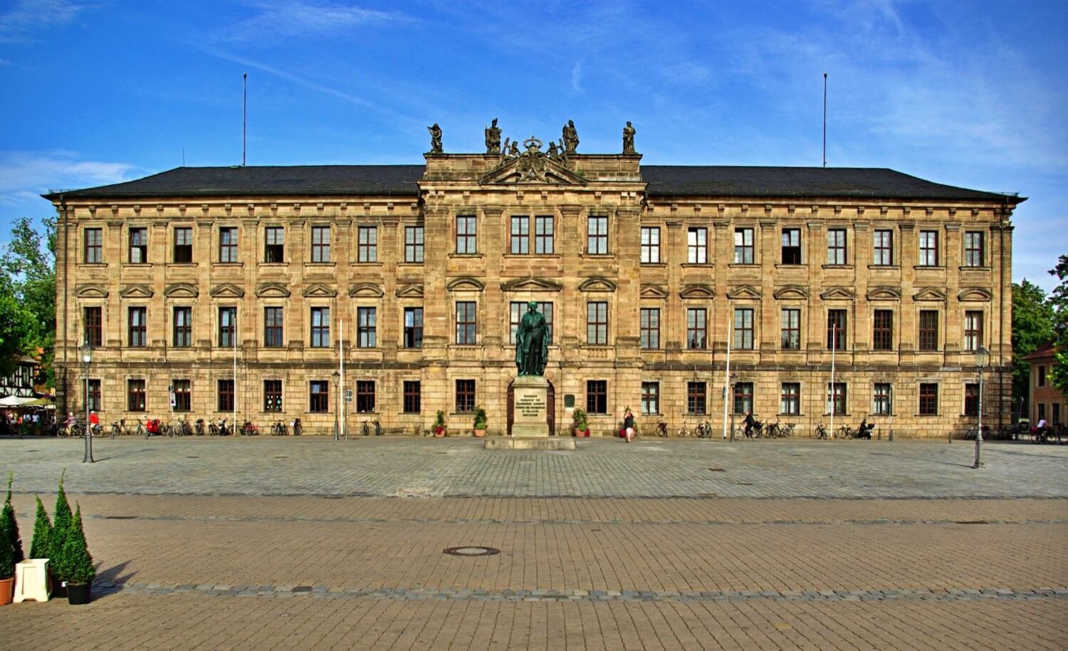 Markgrafliches Schloss Erlangen