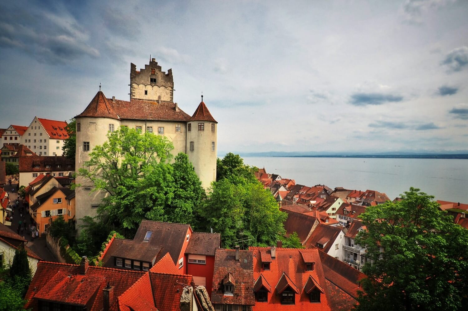 Meersburg Castle