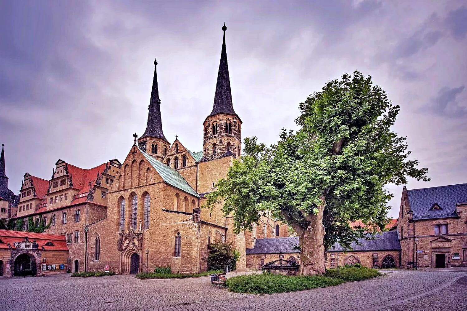 Merseburg Cathedral