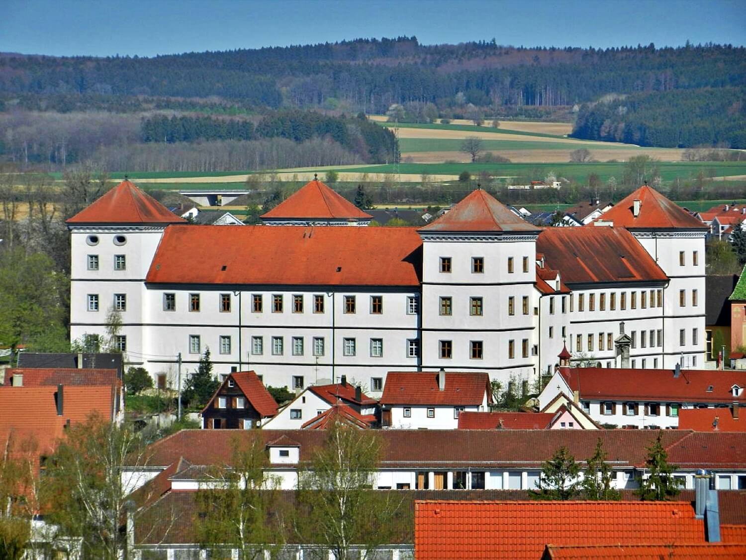 Meßkirch Castle