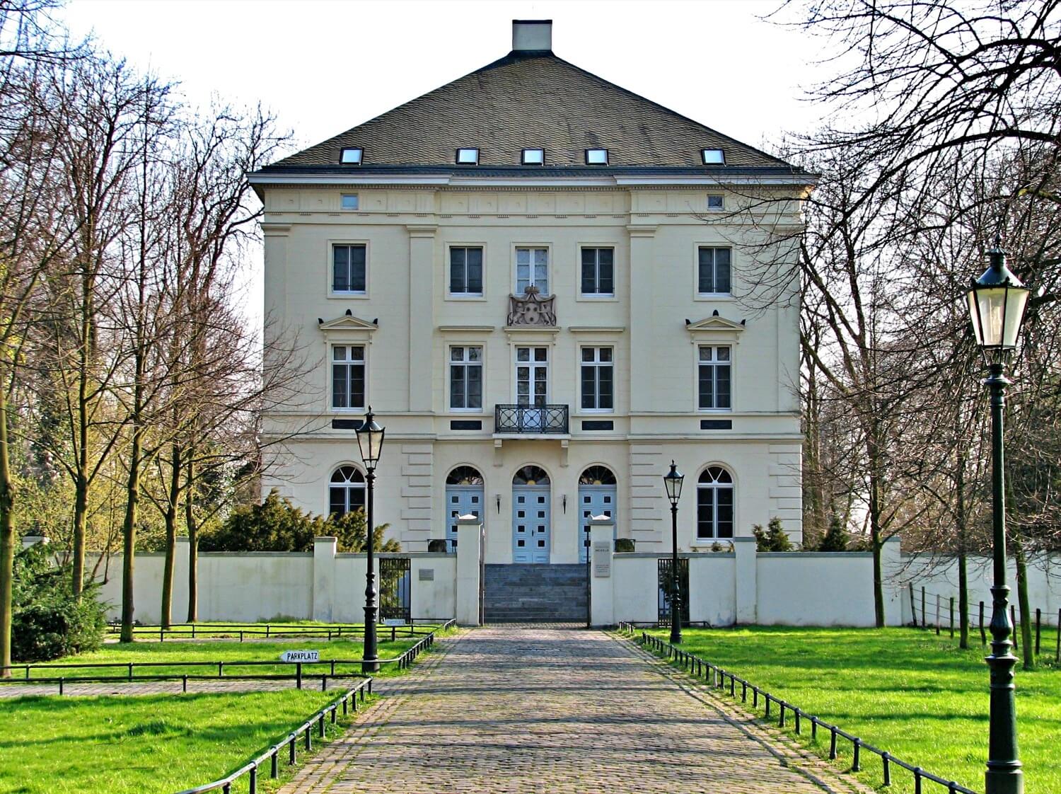 Mickeln House