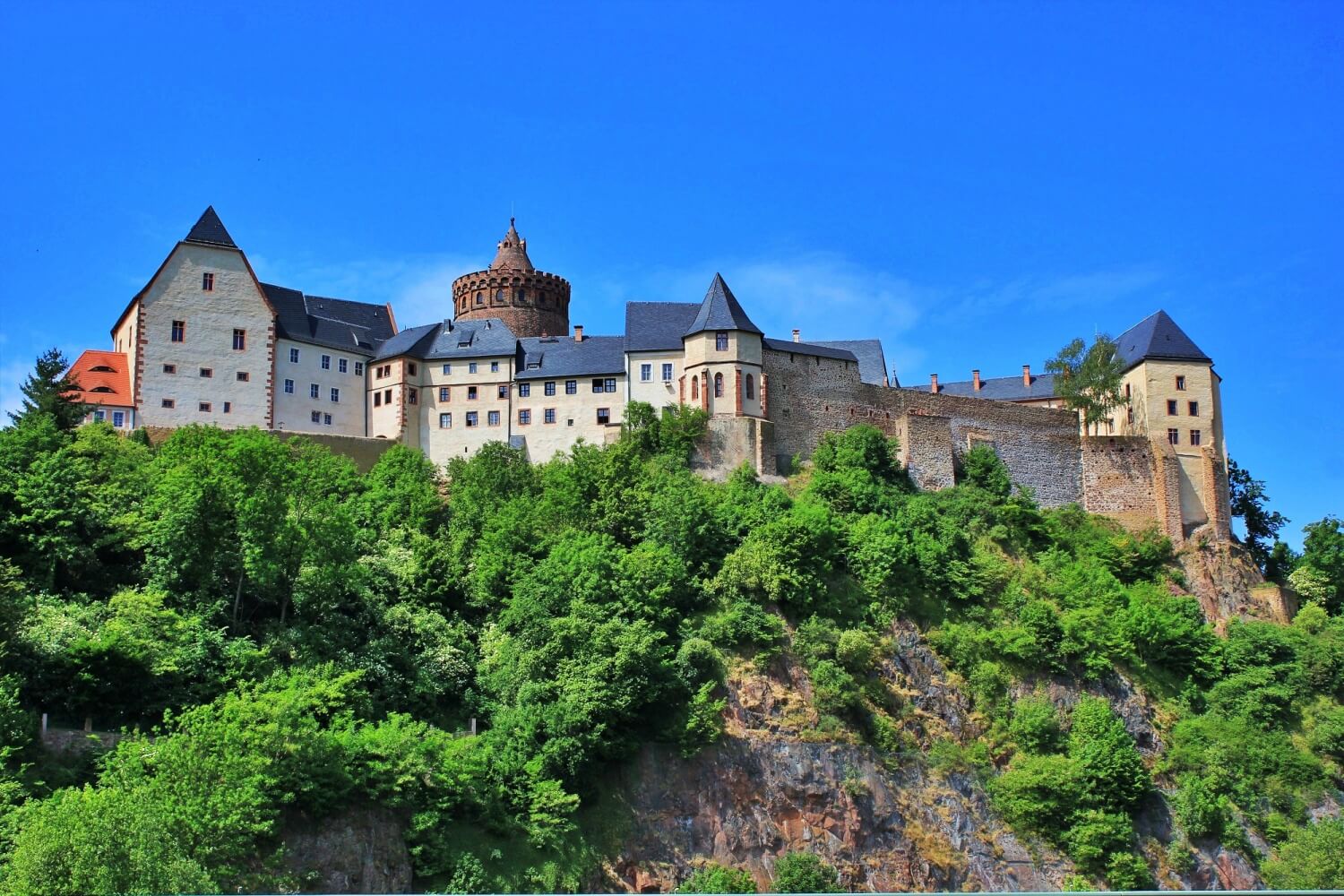 Mildenstein Castle