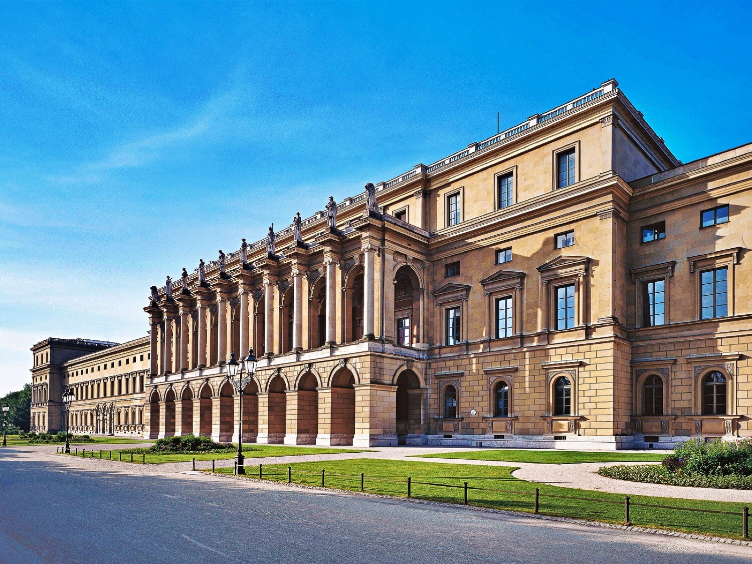 Münchner Residenz