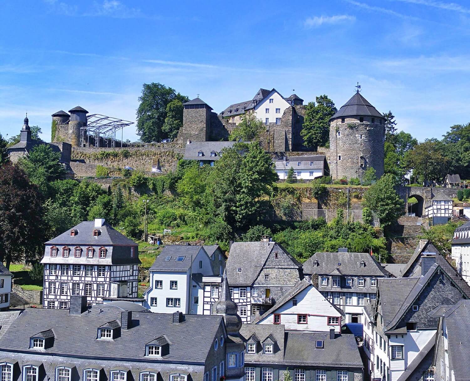 Monschau Castle