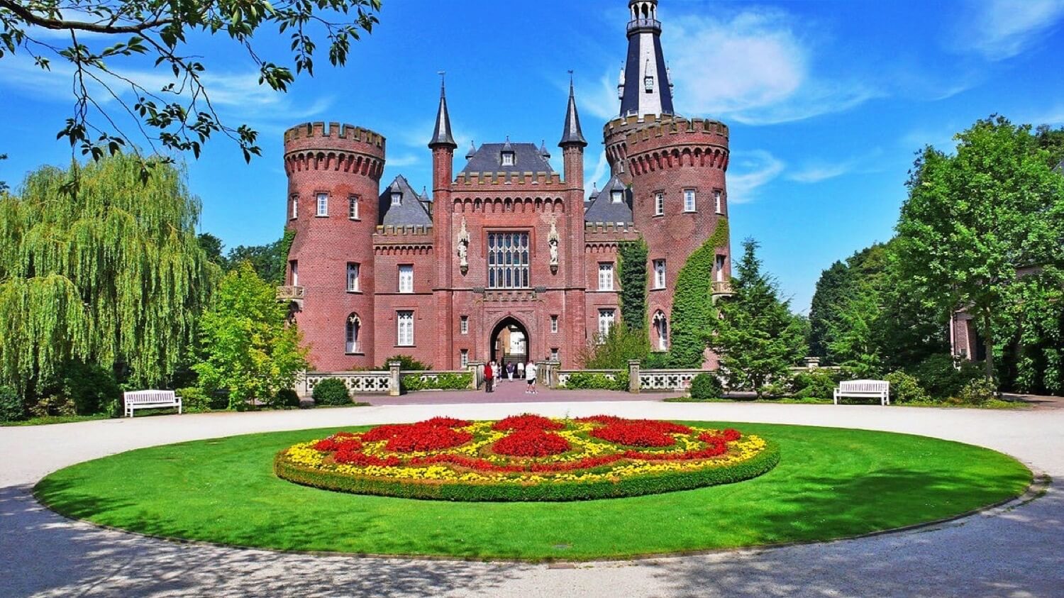 Moyland Castle