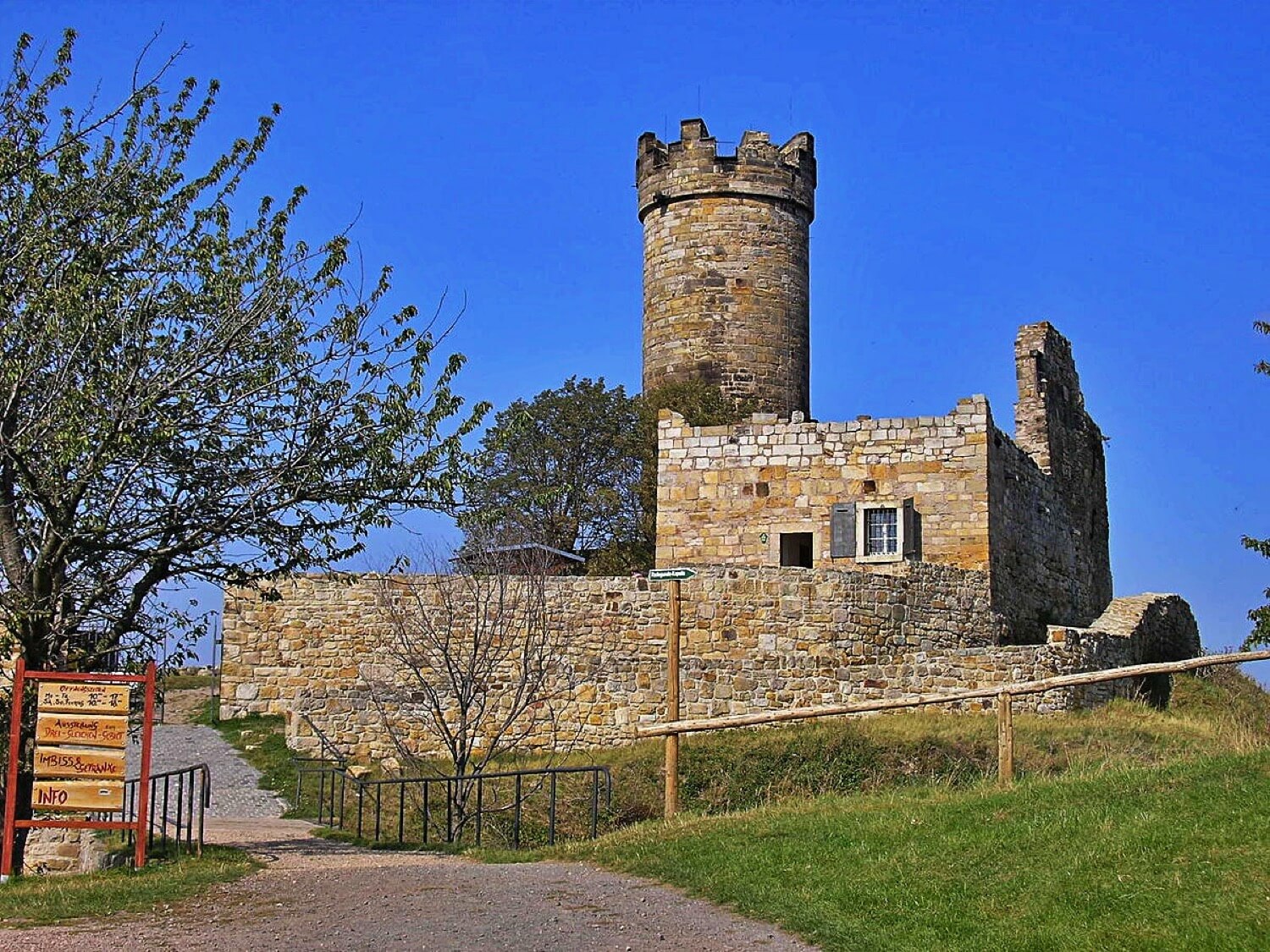 Mühlburg Castle