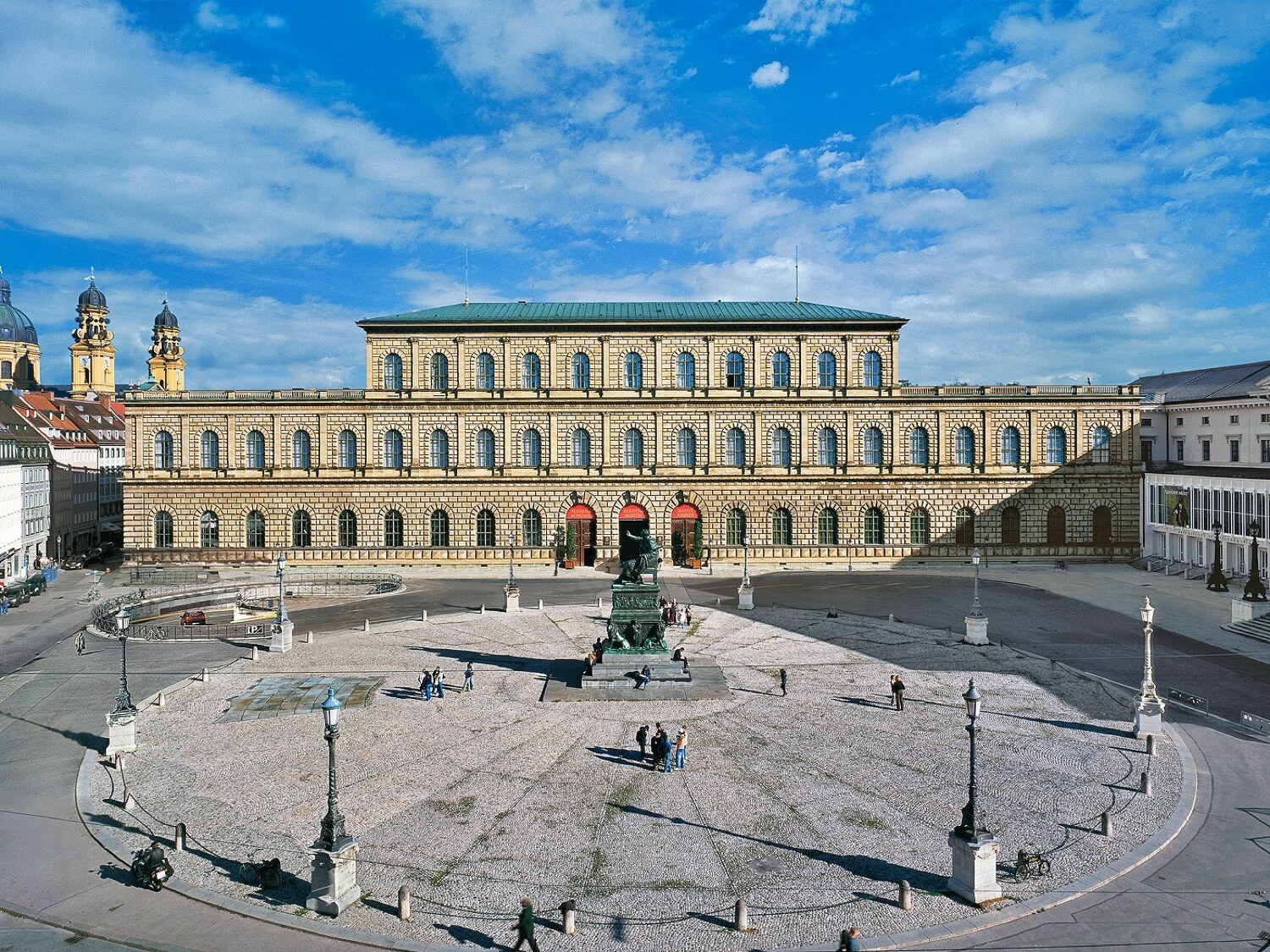 Munich Residenz