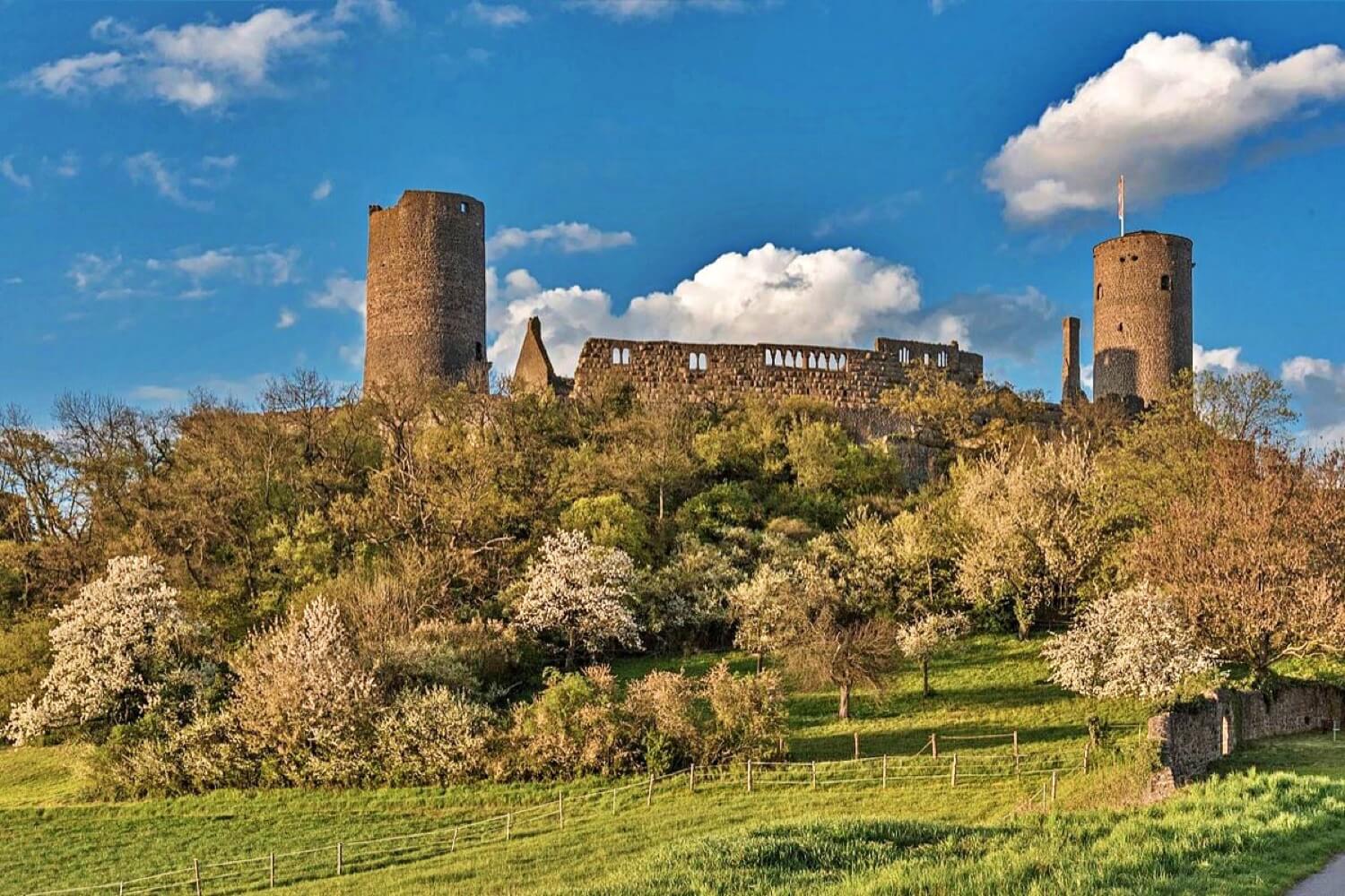 Münzenberg Castle