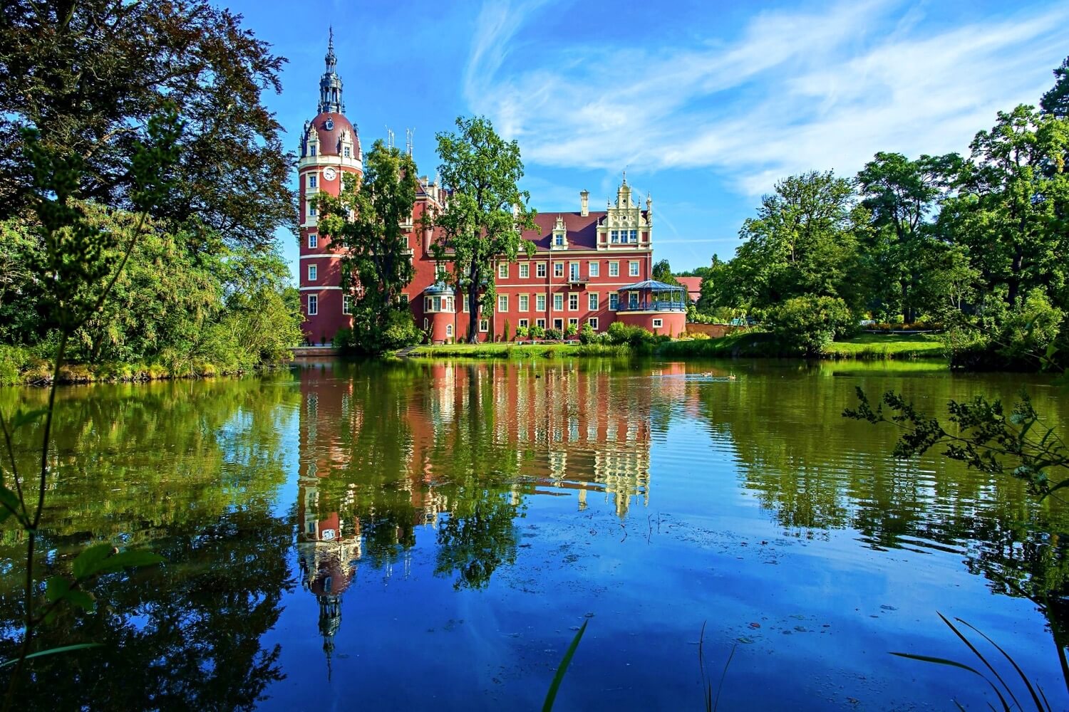 Schloss Muskau