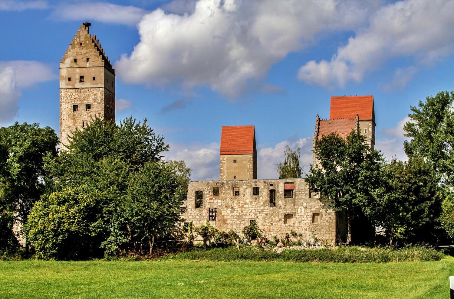 Nassenfels Castle