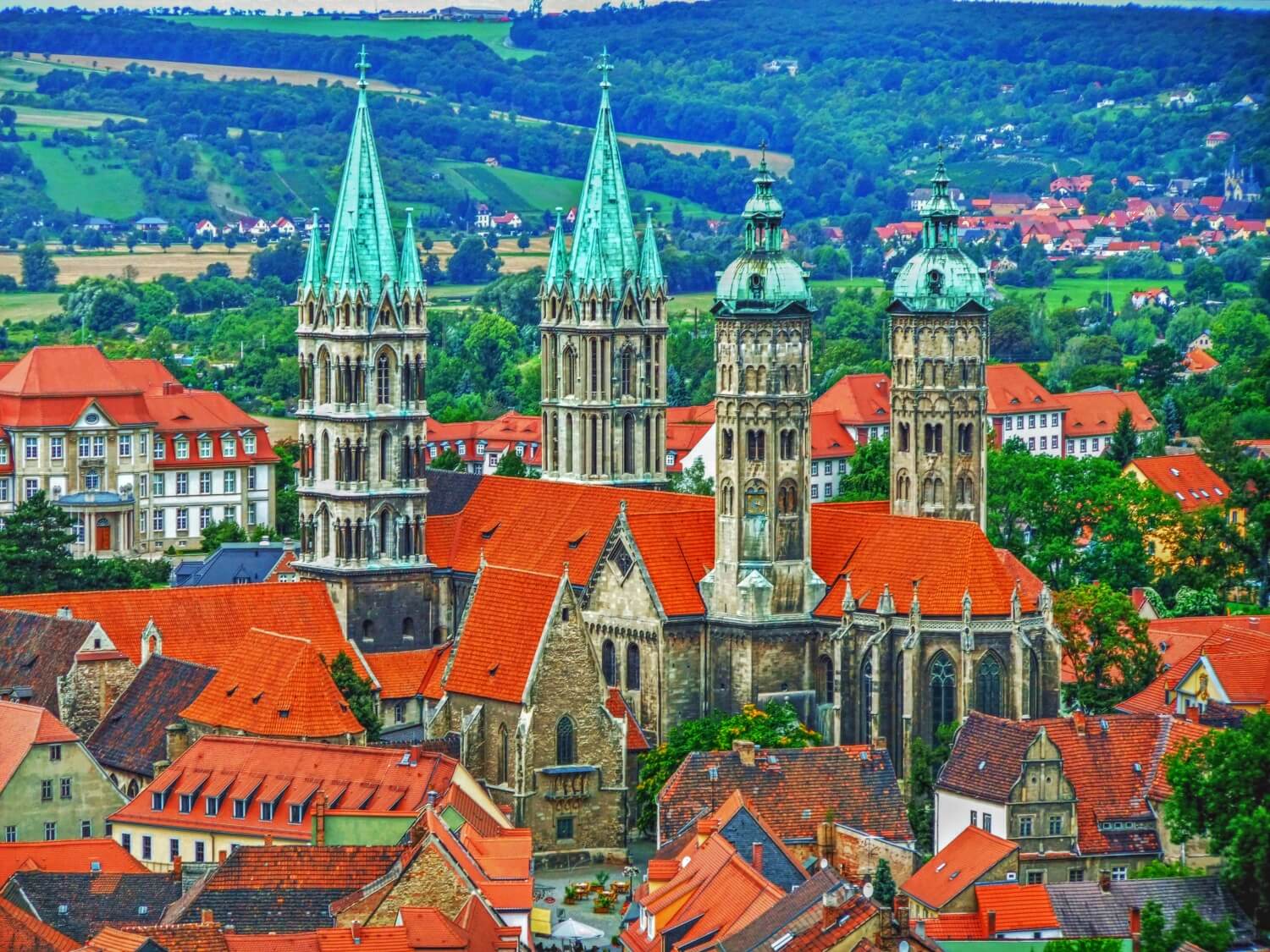 Naumburg Cathedral