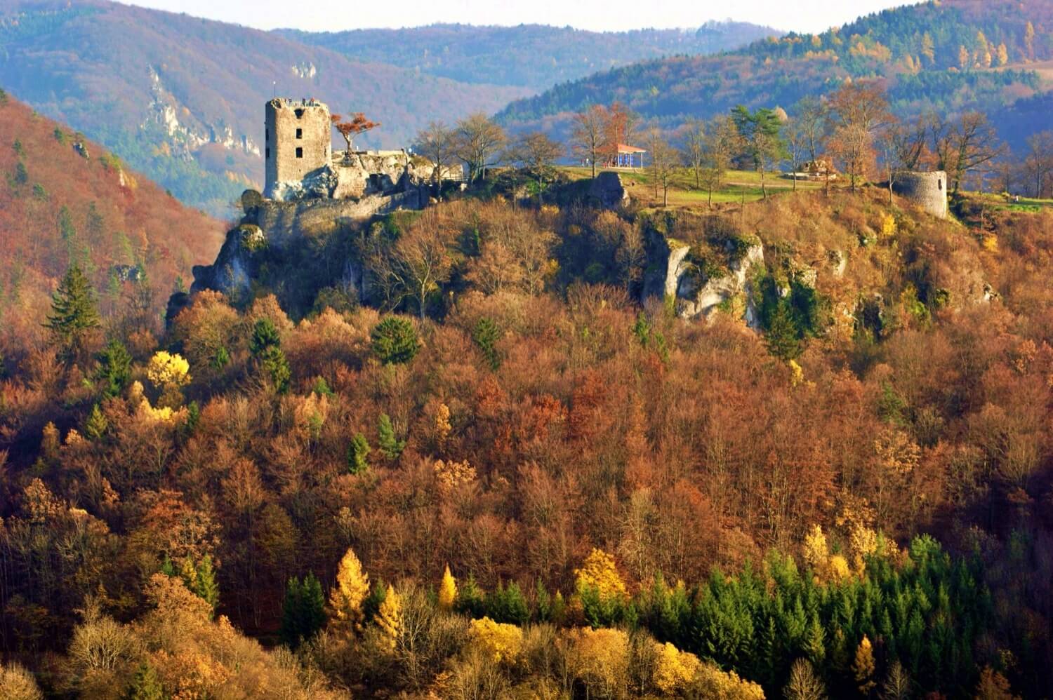 Neideck Castle