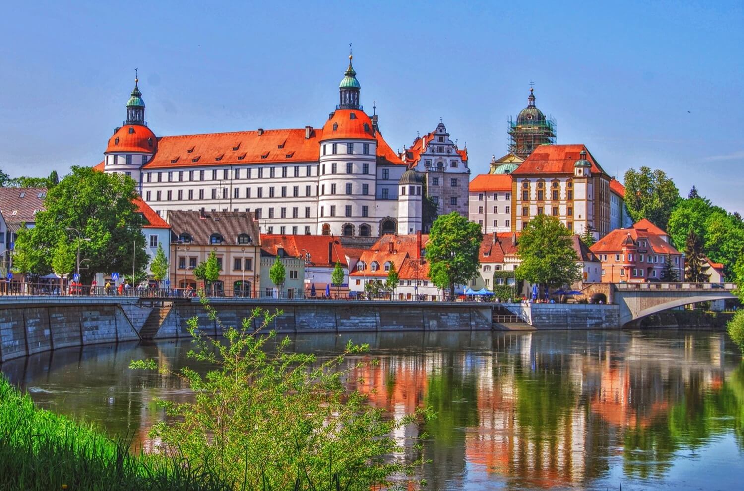 Neuburg Castle (Bavaria)