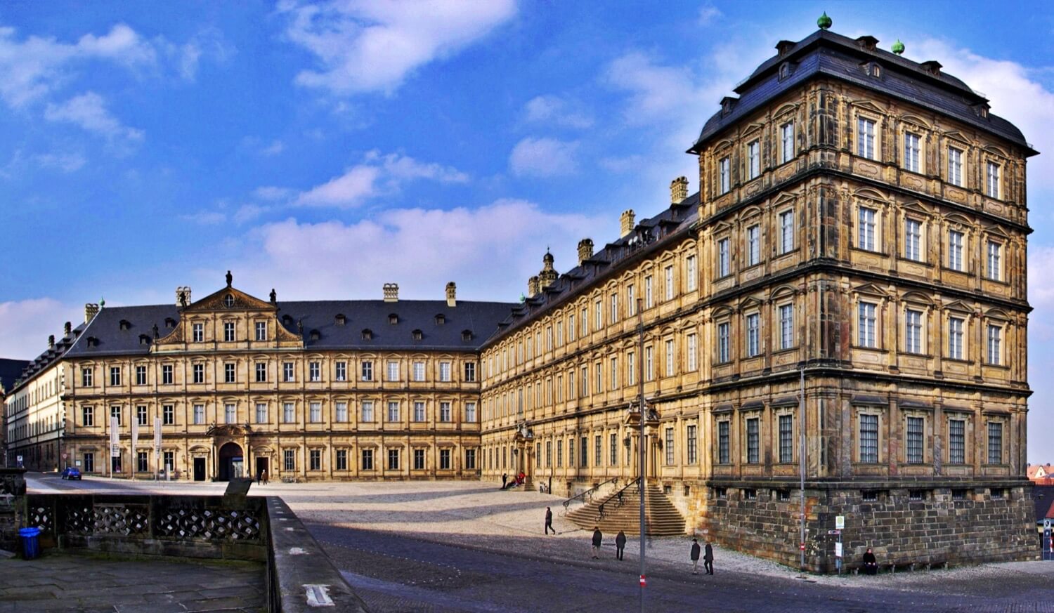 Neue Residenz (Bamberg)