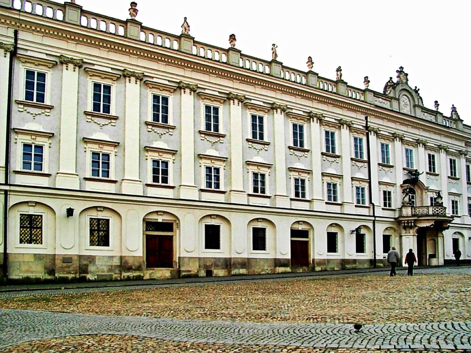 Neue Residenz Passau