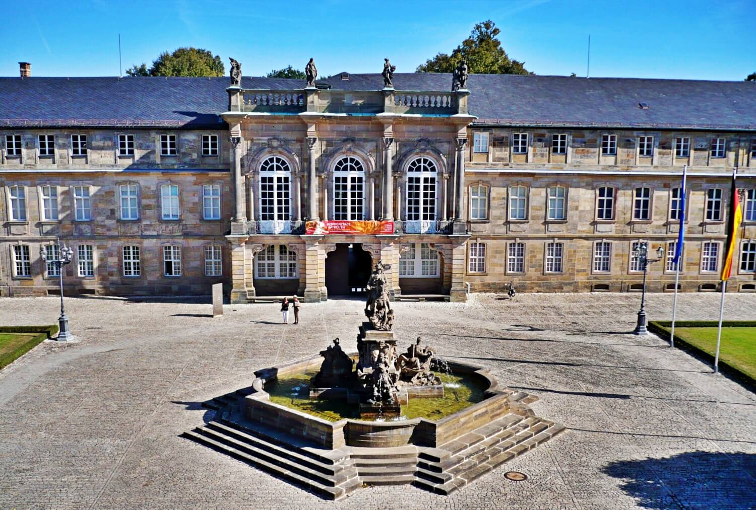 Neues Schloss Bayreuth