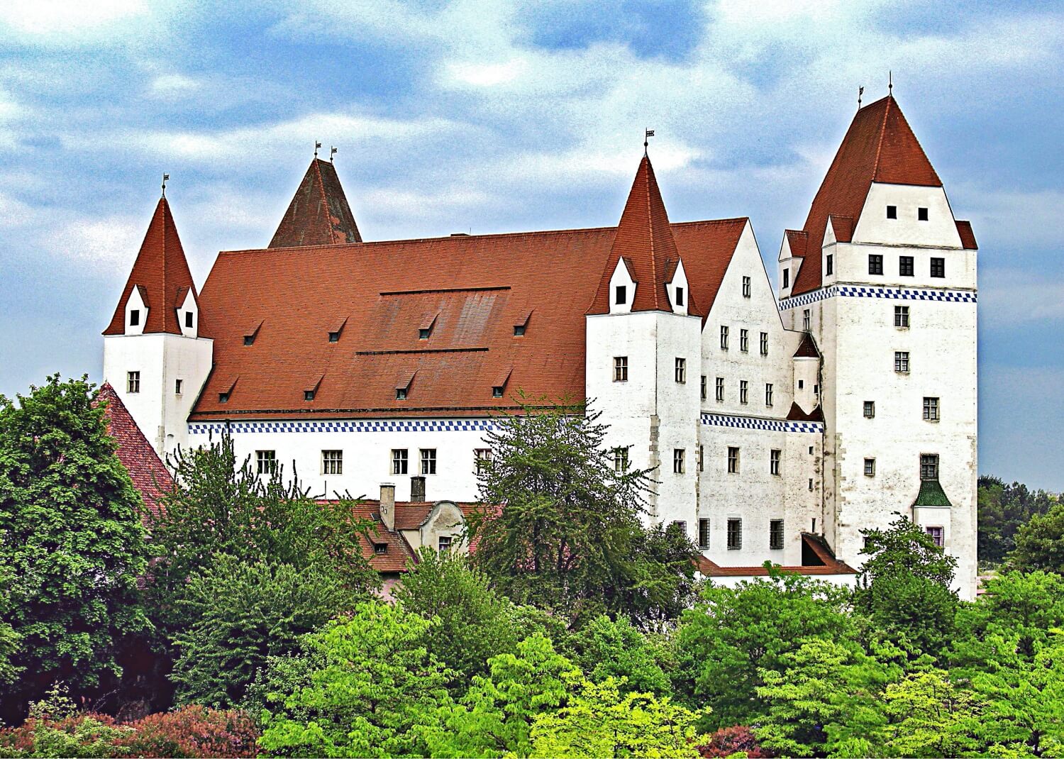 Neues Schloss (Ingolstadt)