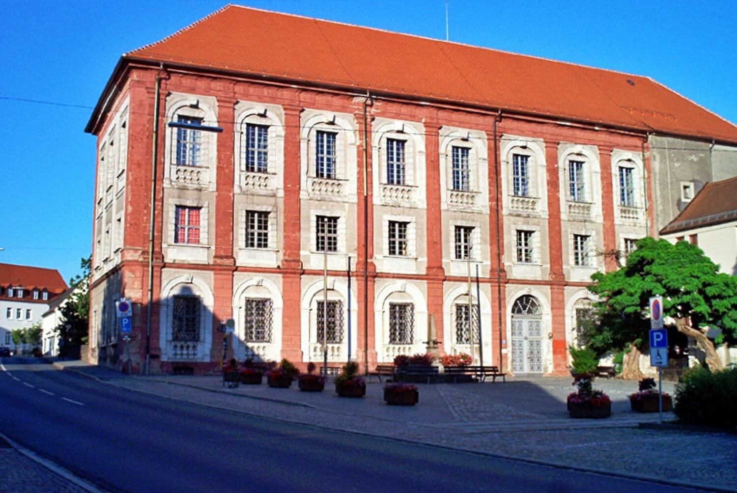 Neues Schloss (Neustadt an der Waldnaab)