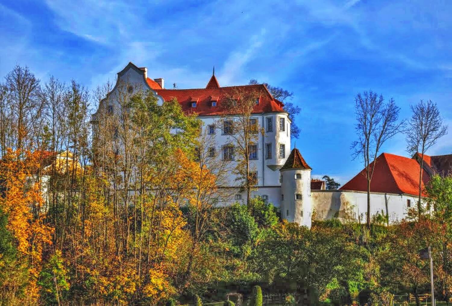 Schloss Niederstotzingen