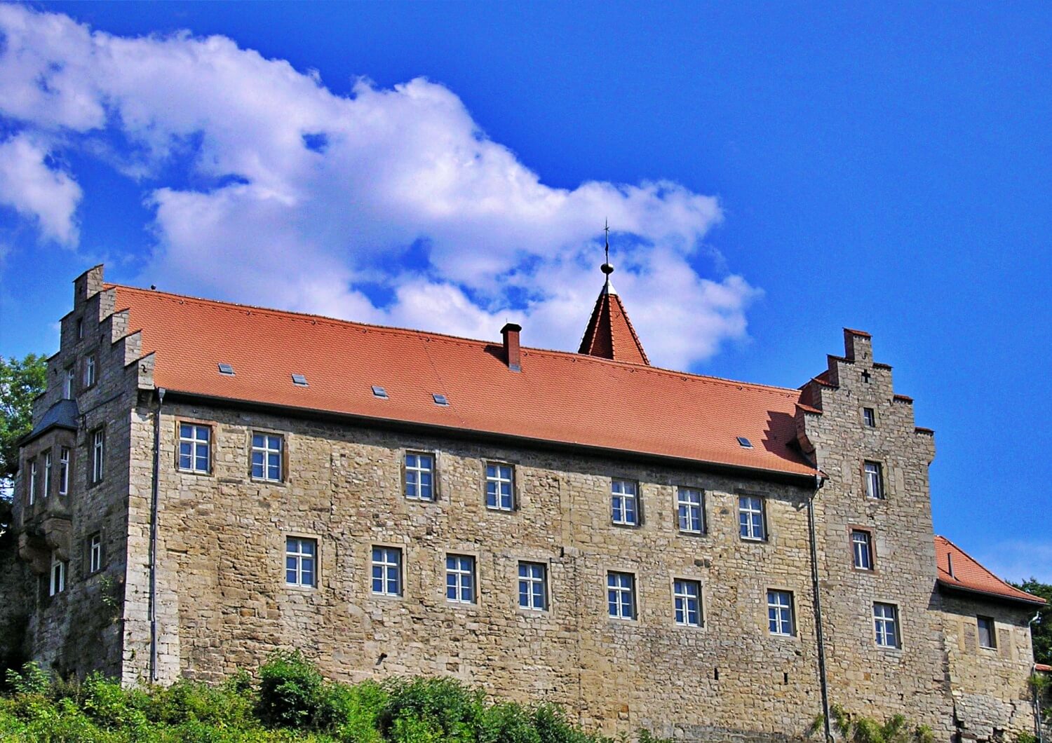 Niederburg Kranichfeld