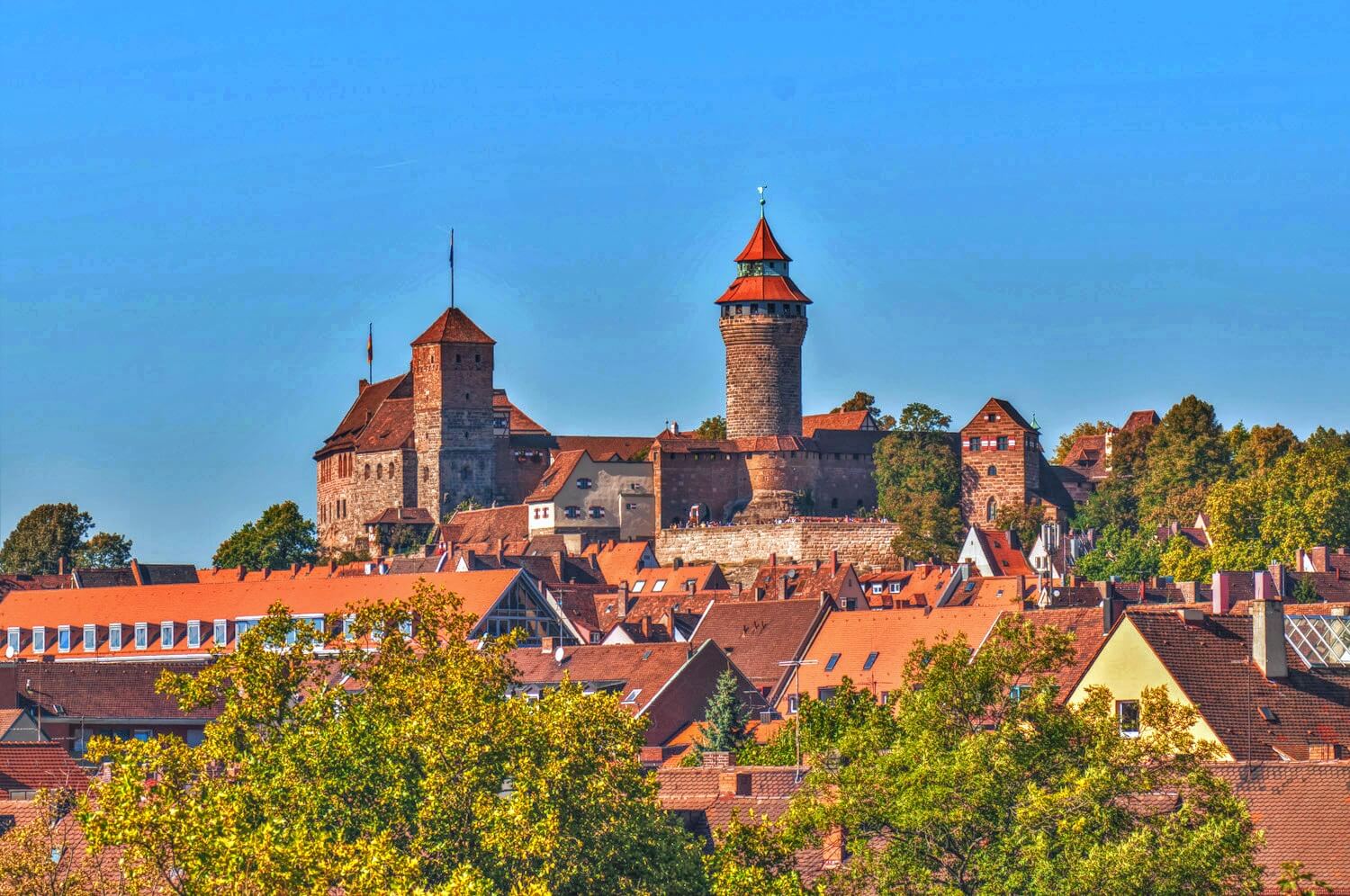 Nuremberg Castle