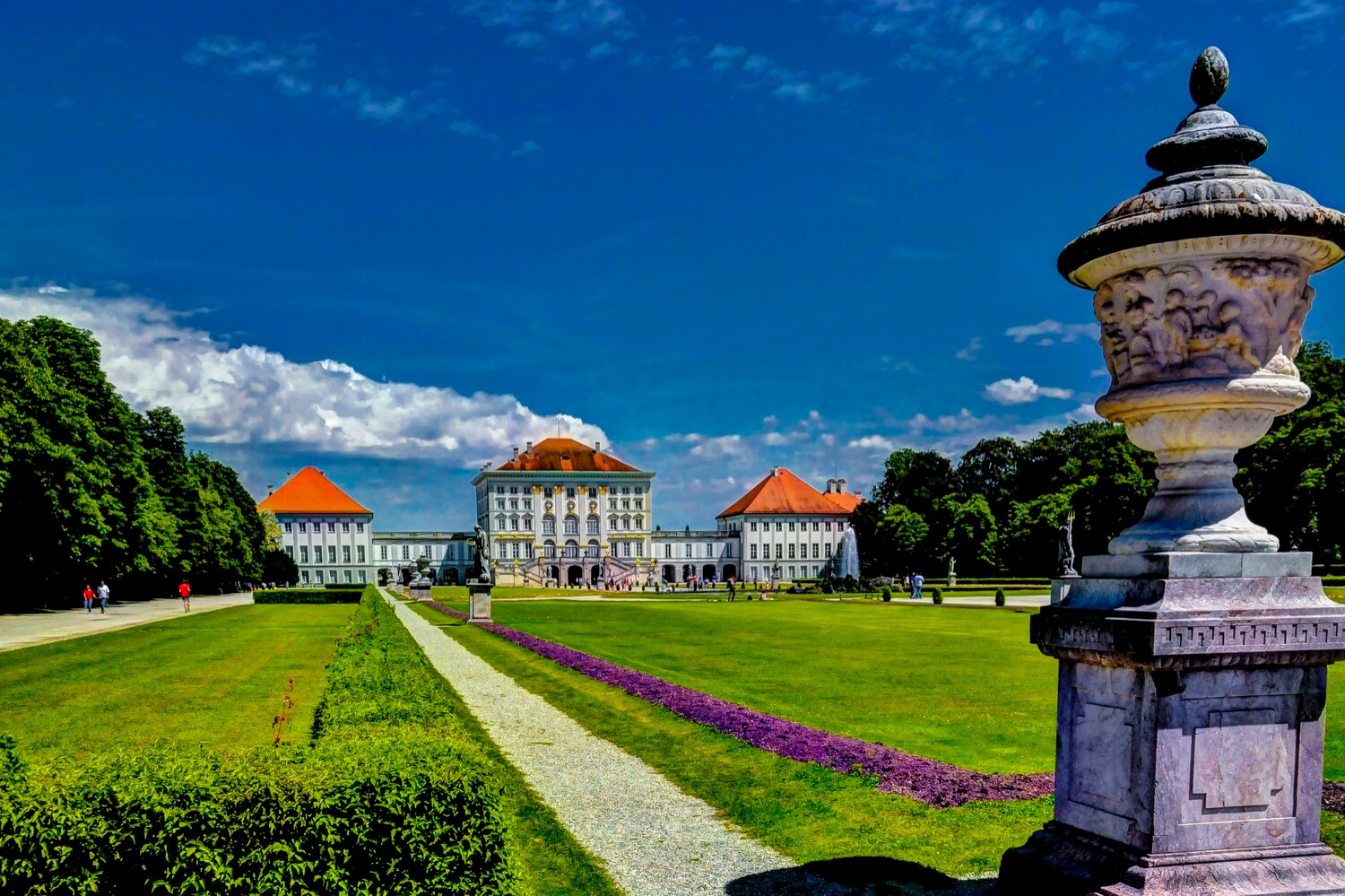 Nymphenburg Palace