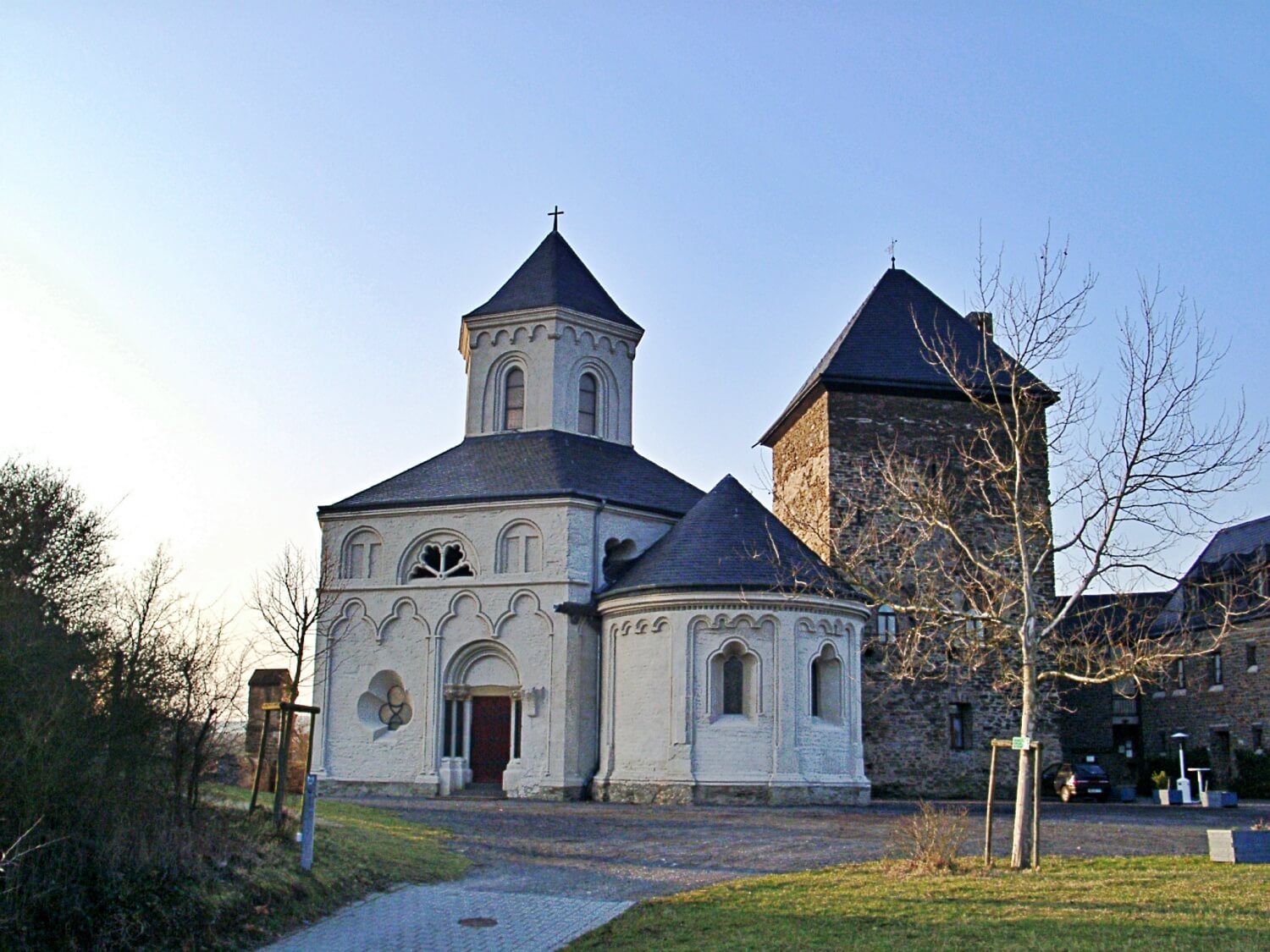 Oberburg Kobern