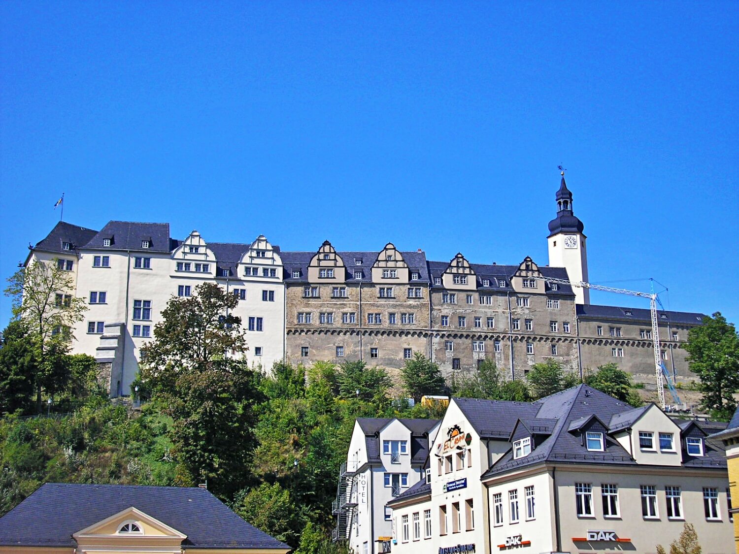 Oberes Schloss (Greiz)