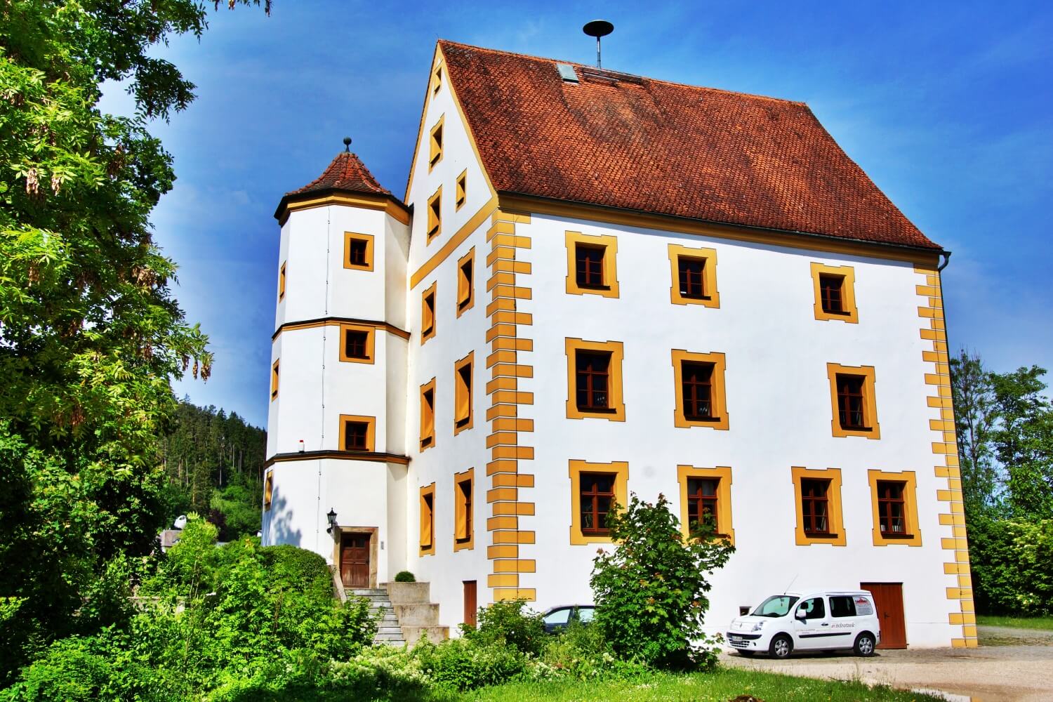 Oberes Schloss Schmidmuhlen