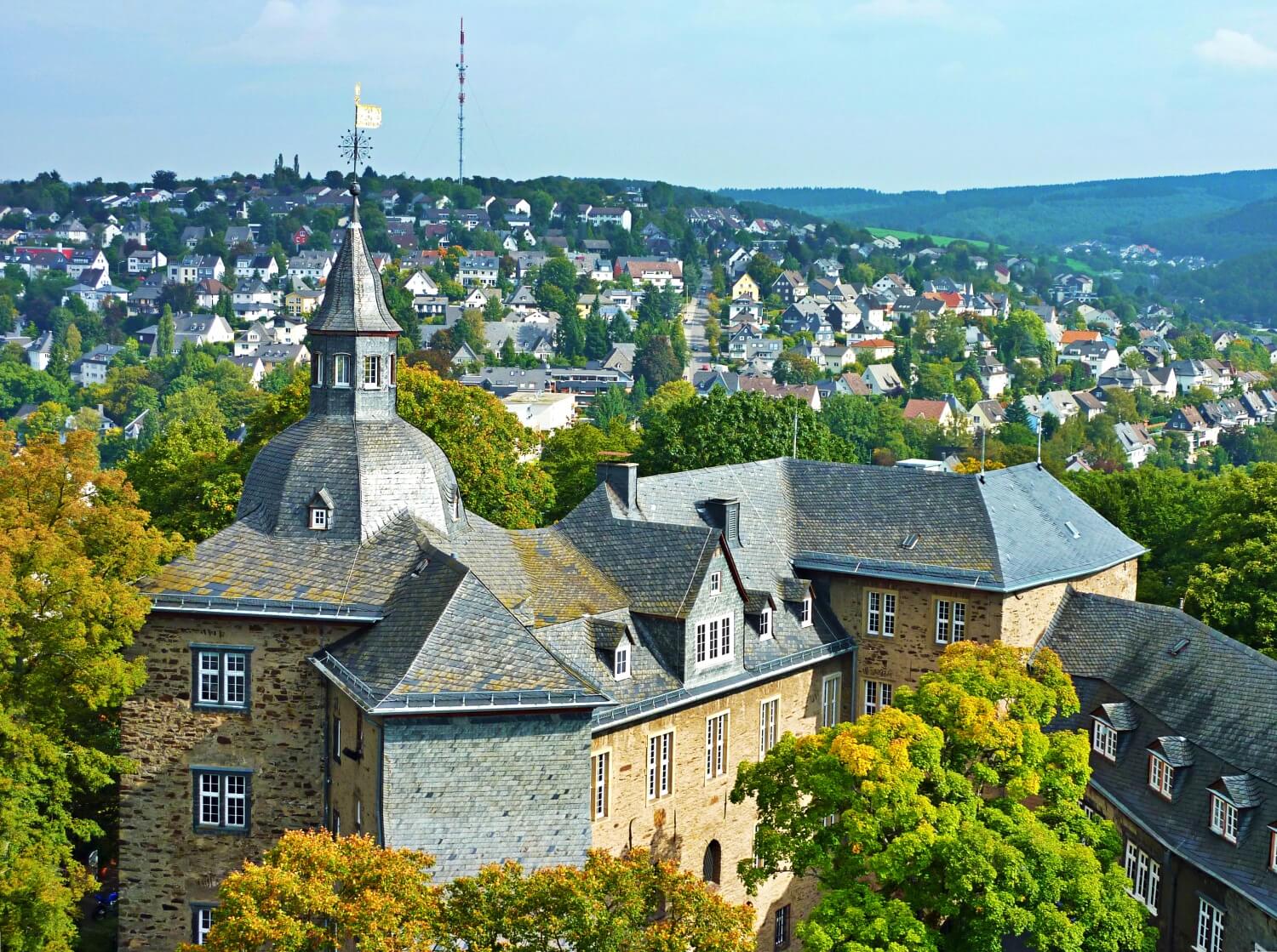 Oberes Schloss (Siegen)