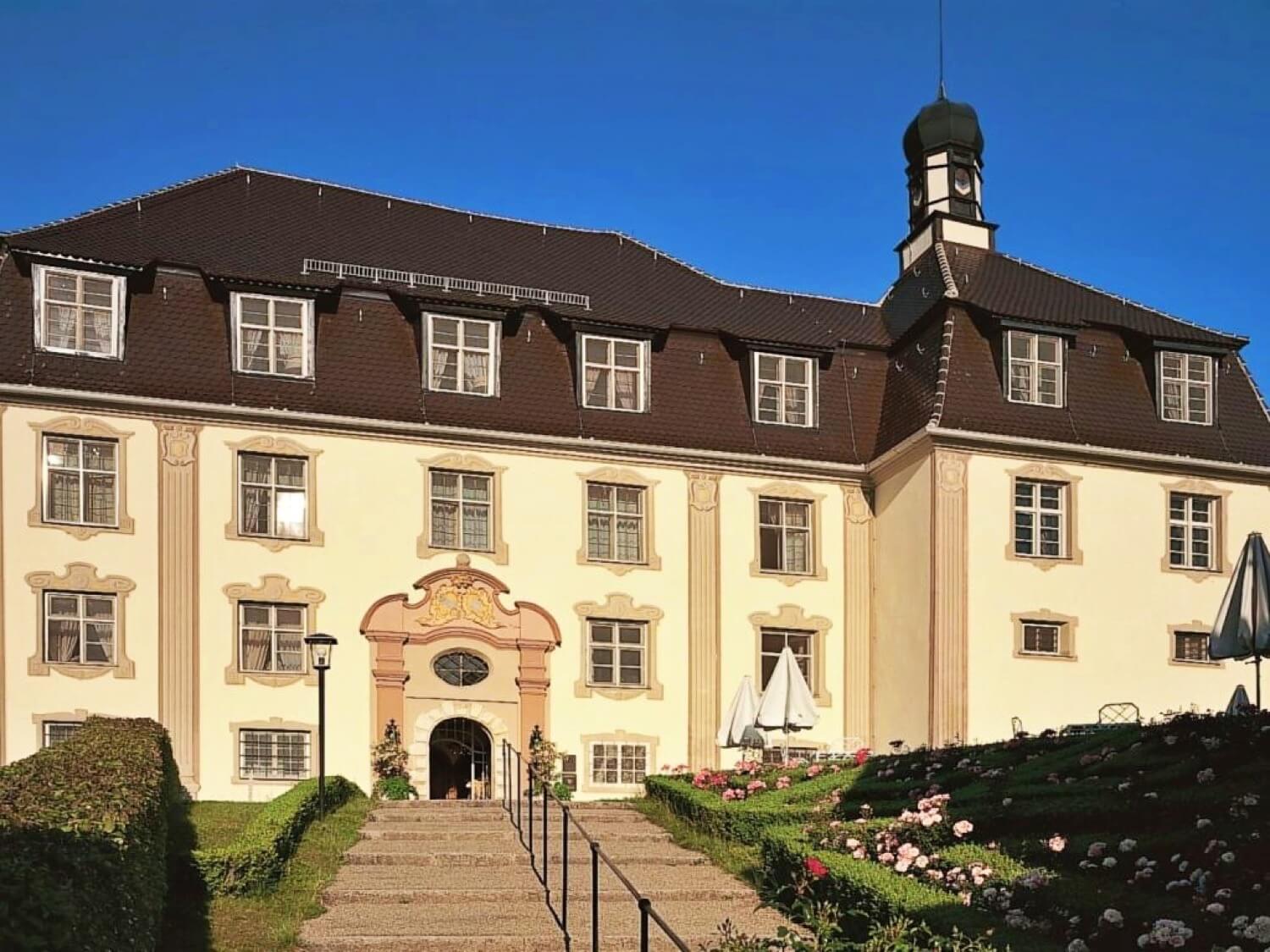 Schloss Oberstotzingen