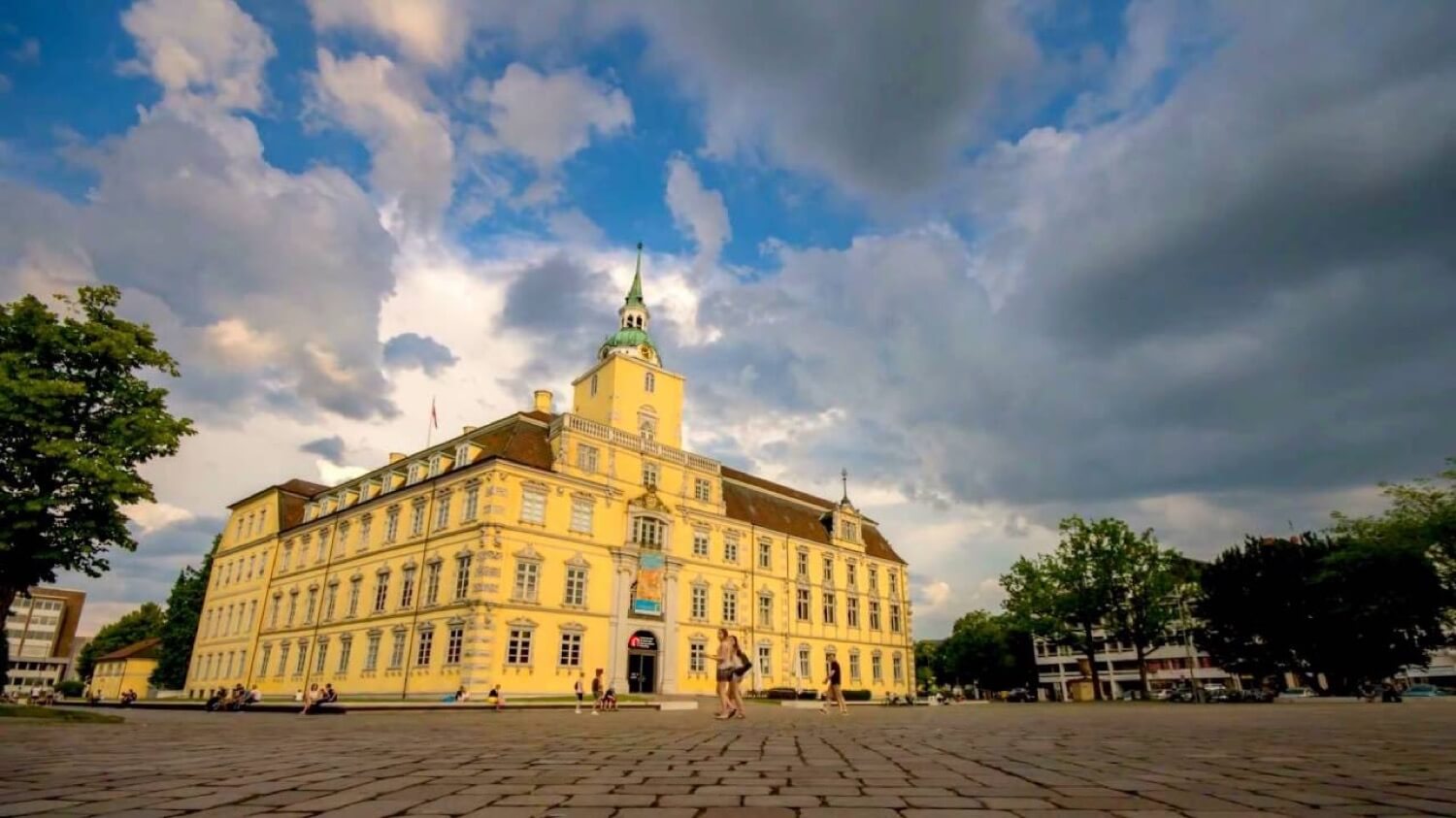 Schloss Oldenburg