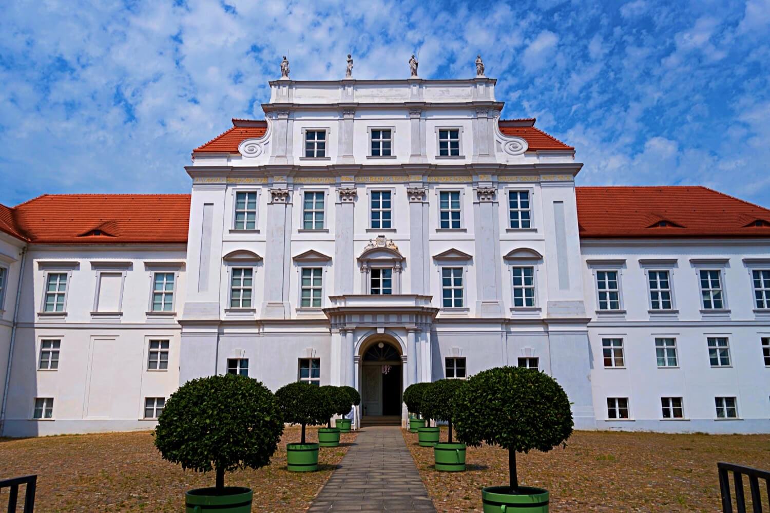 Oranienburg Palace