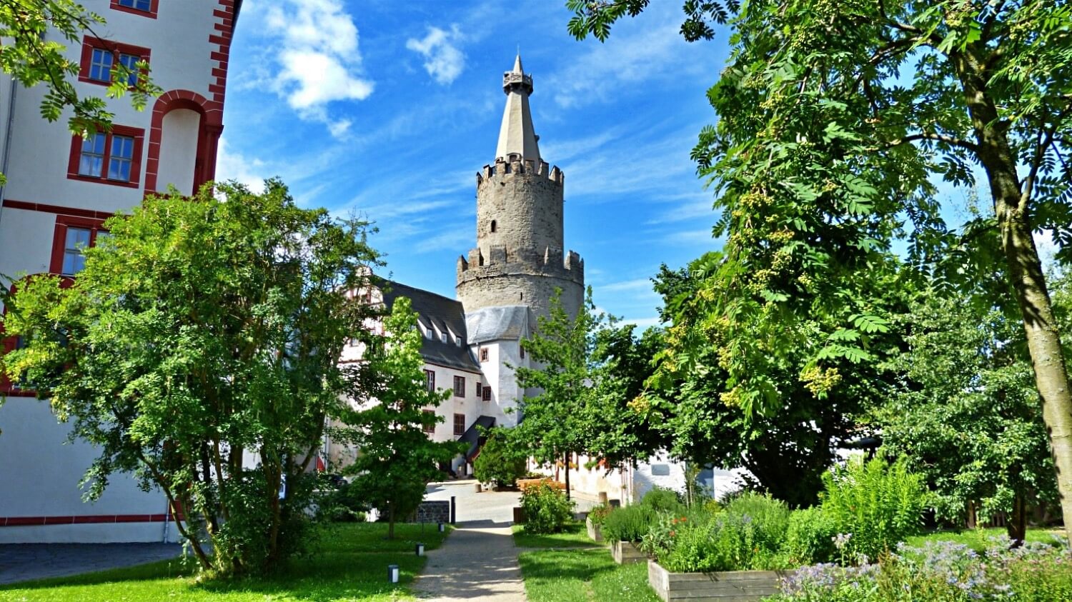 Osterburg (Weida)