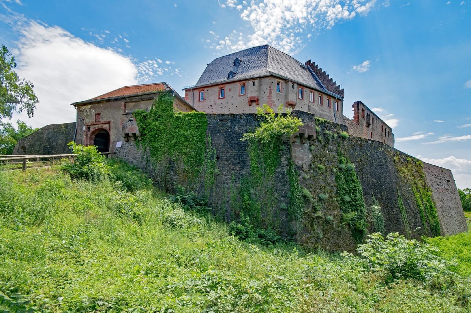 Otzberg Castle