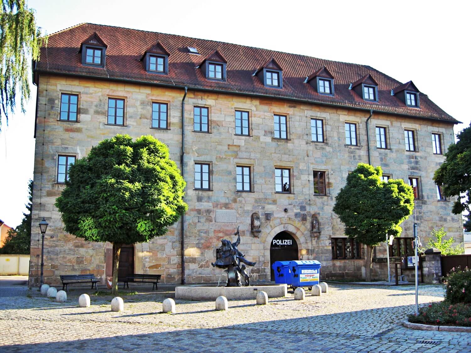 Pflegschloss Altdorf