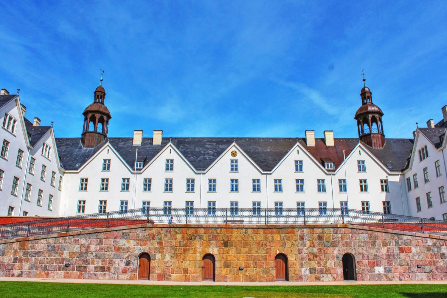 Plön Castle