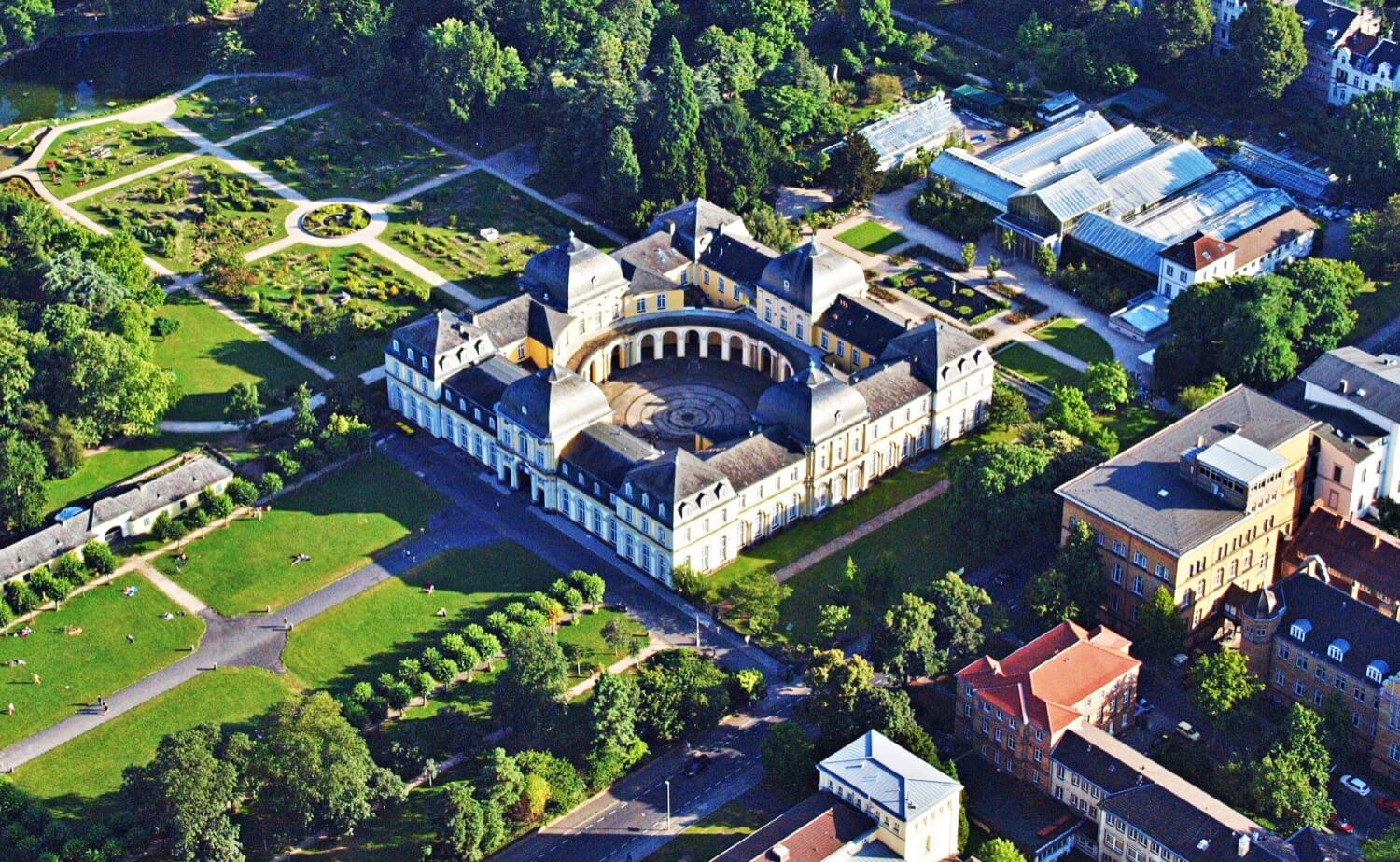 Poppelsdorf Palace