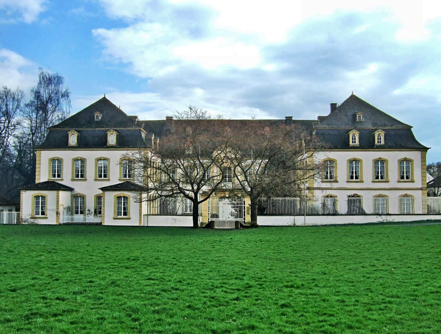 Quinter Schloss