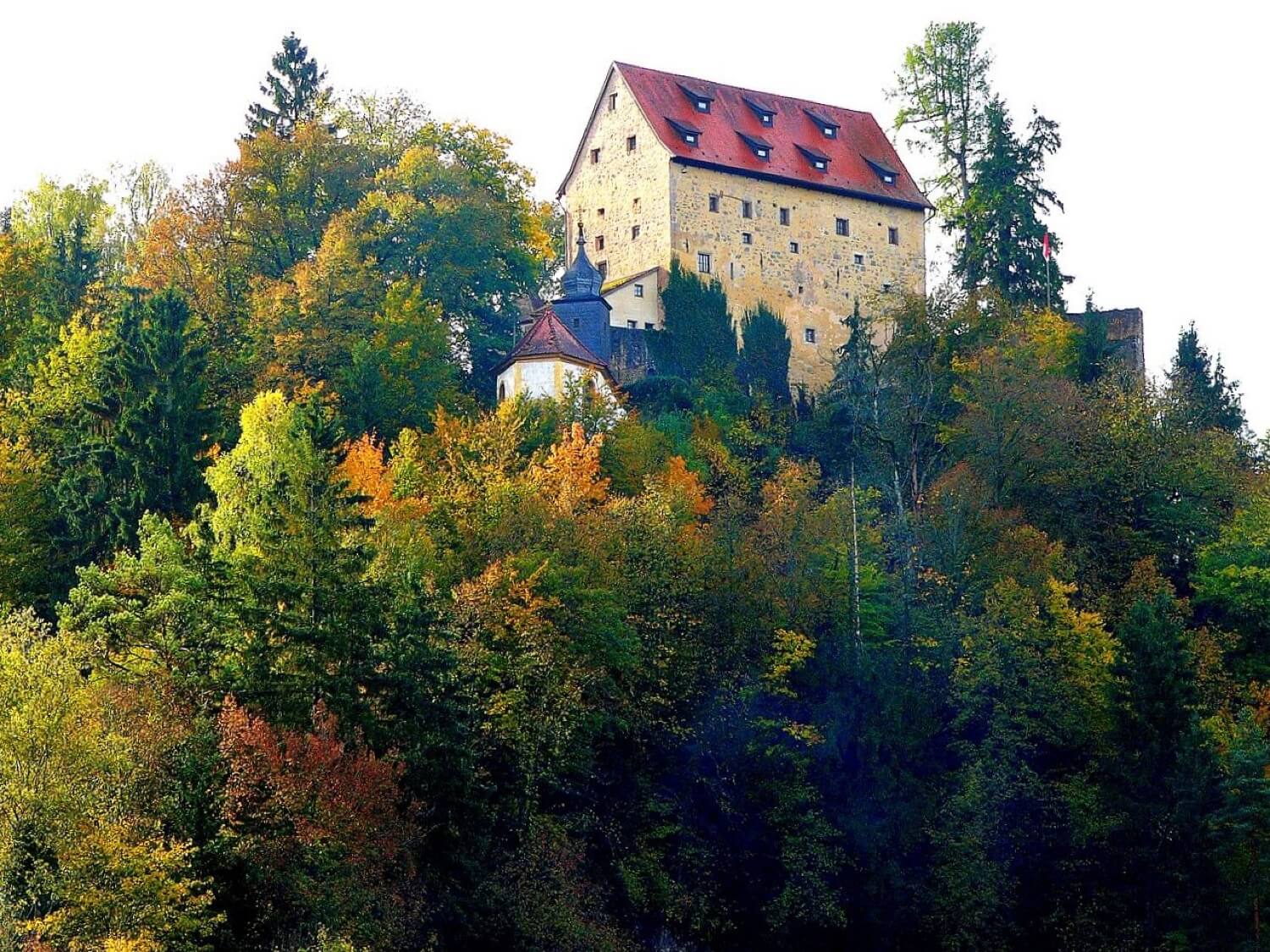 Rabeneck Castle