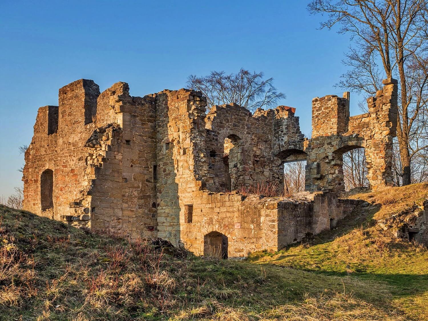 Rauheneck Castle (Ebern)