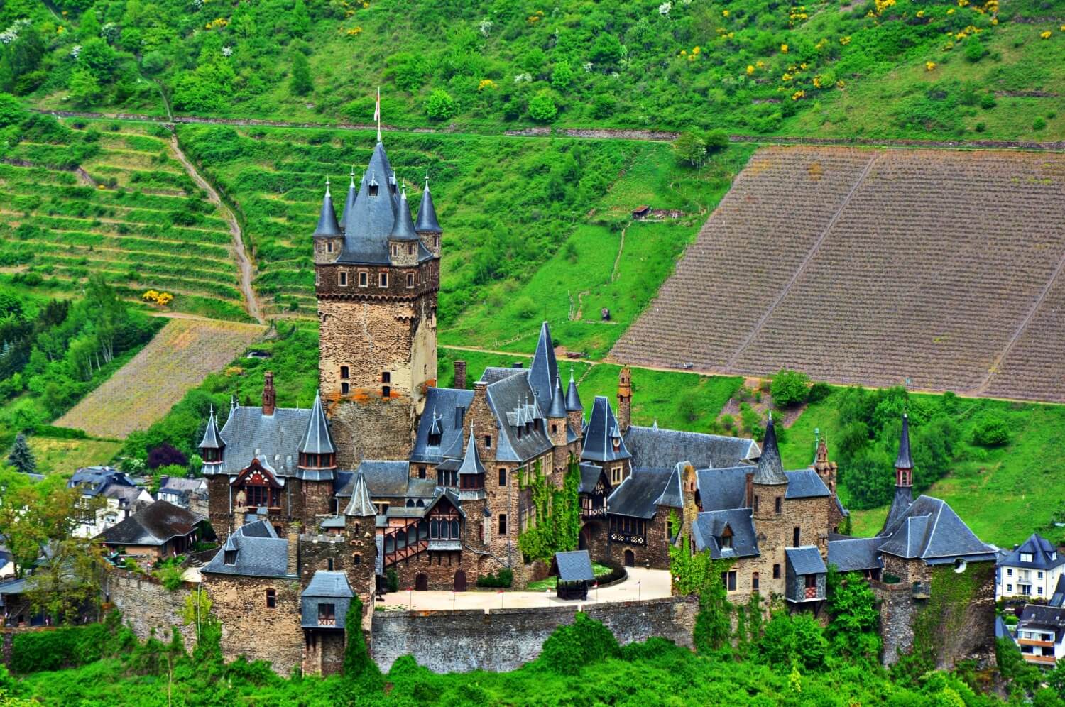 Cochem Castle