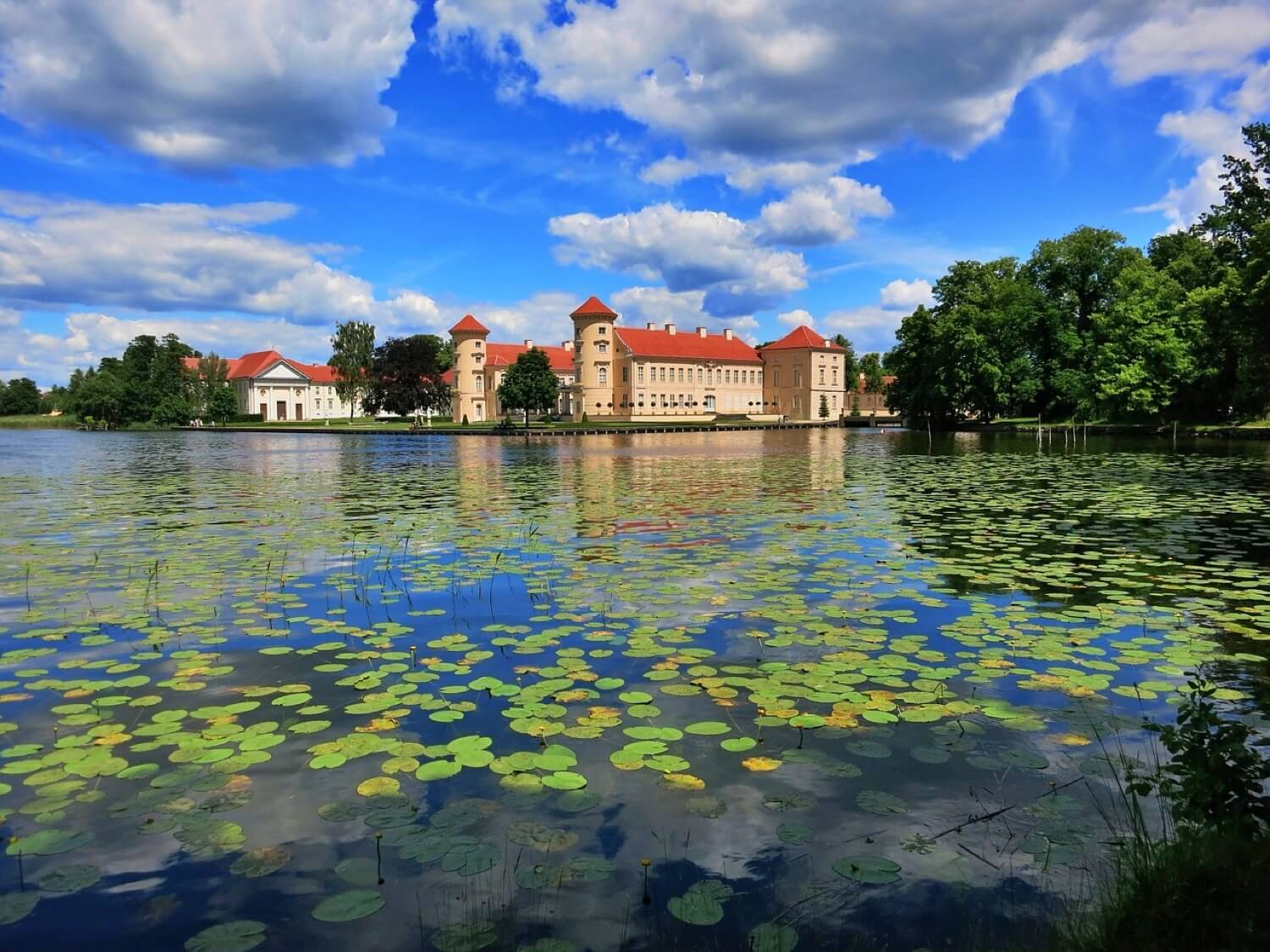 Rheinsberg Palace