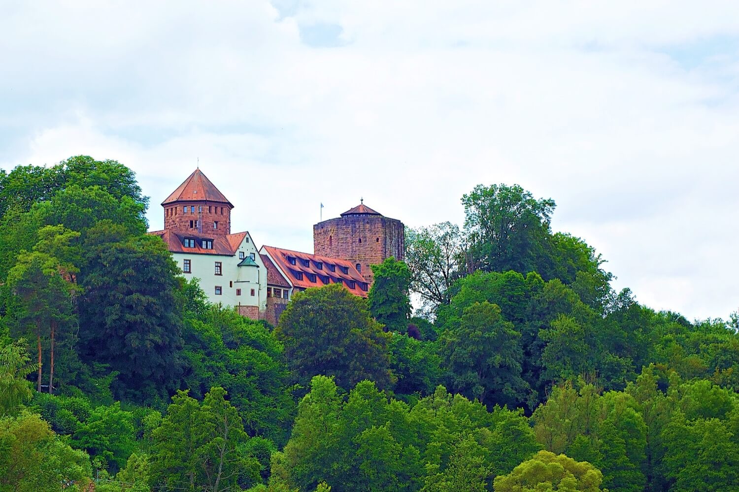 Rieneck Castle