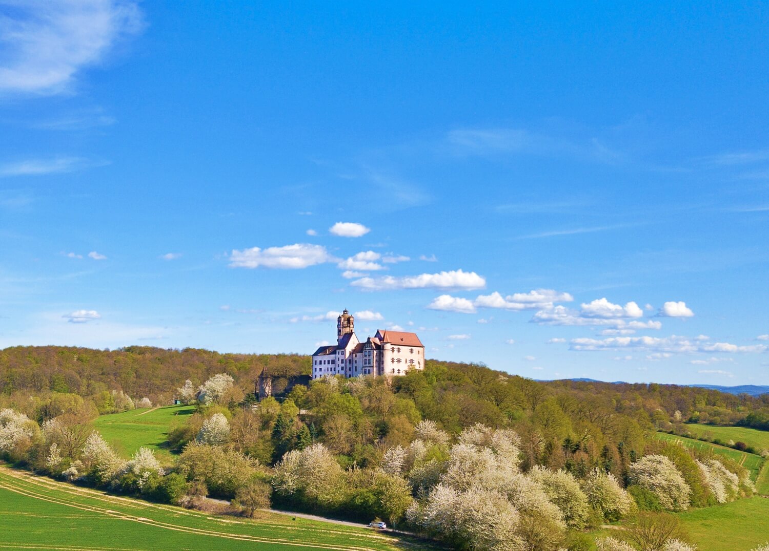 Castle Ronneburg